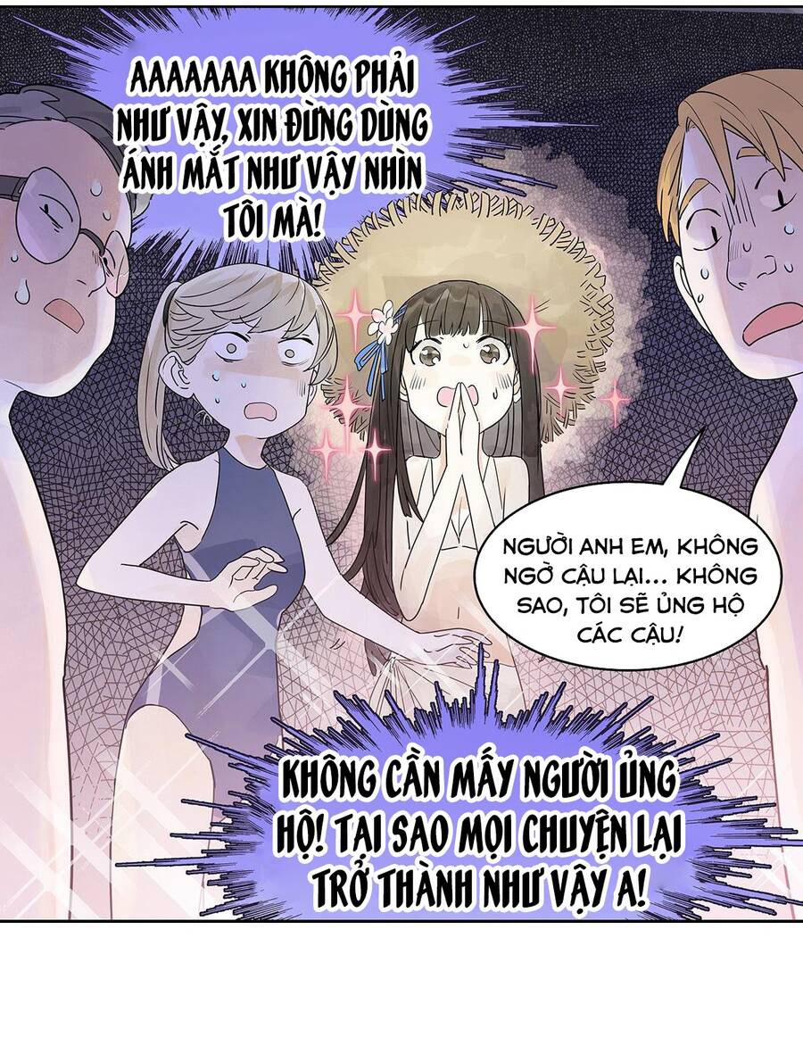 Bạn Cùng Lớp Tôi Đều Kỳ Lạ Chapter 35 - Trang 2