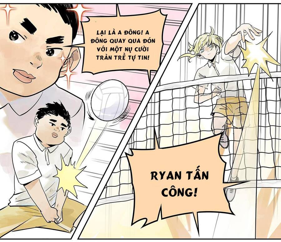 Bạn Cùng Lớp Tôi Đều Kỳ Lạ Chapter 33 - Trang 2