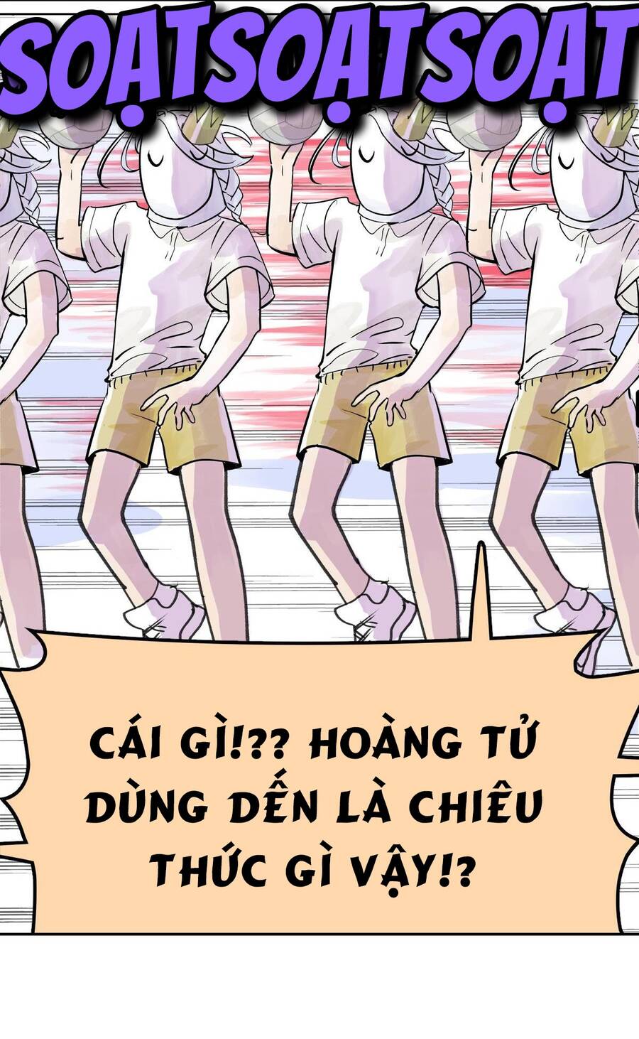 Bạn Cùng Lớp Tôi Đều Kỳ Lạ Chapter 33 - Trang 2