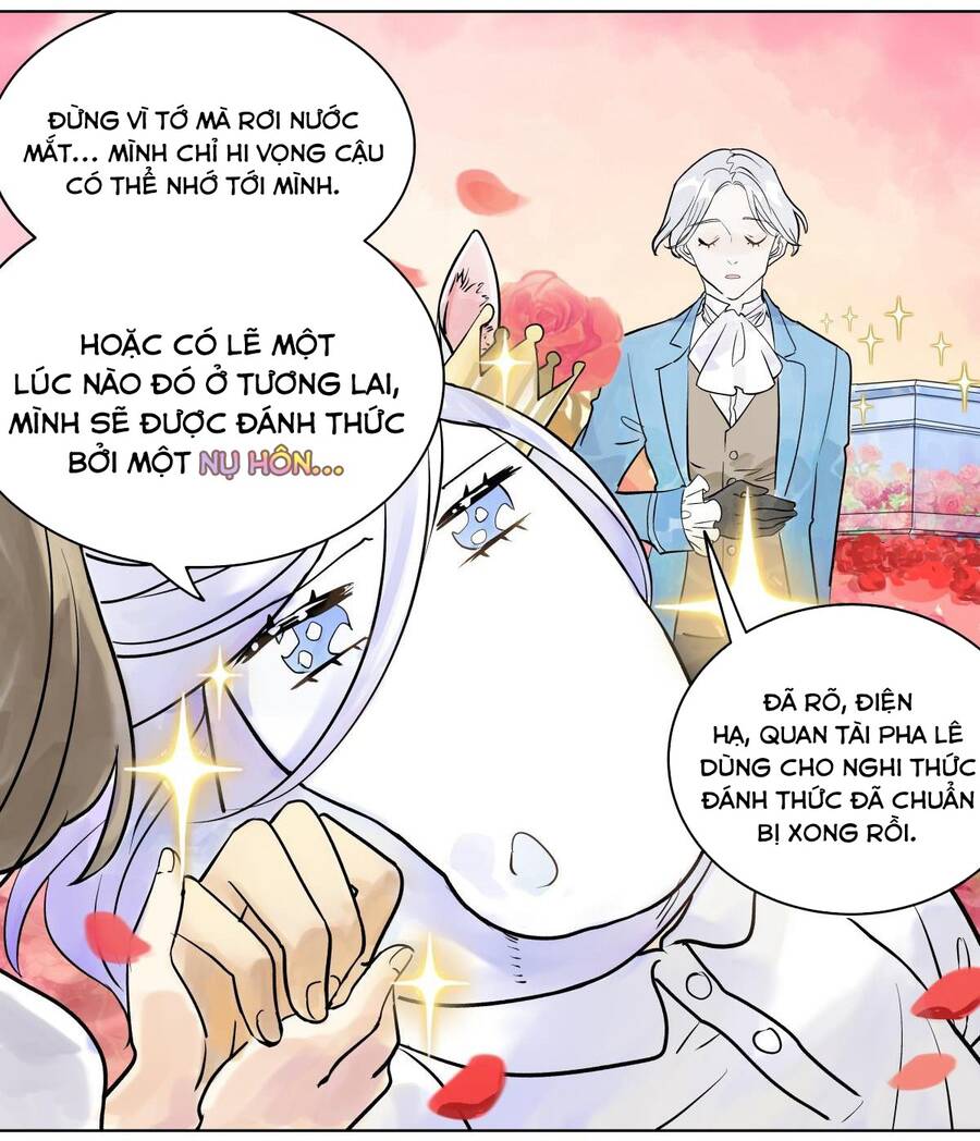 Bạn Cùng Lớp Tôi Đều Kỳ Lạ Chapter 33 - Trang 2