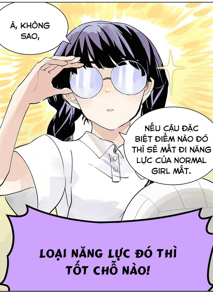 Bạn Cùng Lớp Tôi Đều Kỳ Lạ Chapter 33 - Trang 2