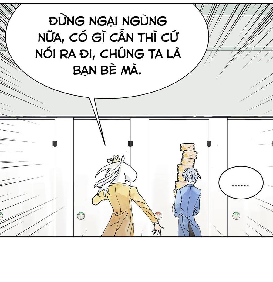 Bạn Cùng Lớp Tôi Đều Kỳ Lạ Chapter 32 - Trang 2