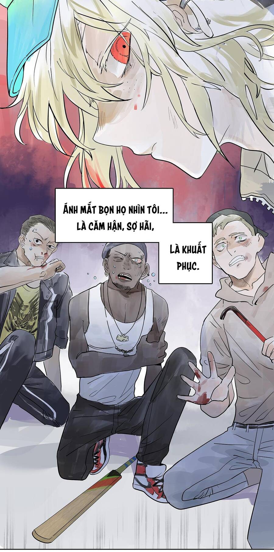 Bạn Cùng Lớp Tôi Đều Kỳ Lạ Chapter 32 - Trang 2