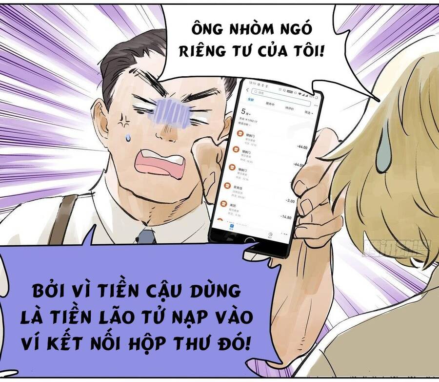 Bạn Cùng Lớp Tôi Đều Kỳ Lạ Chapter 31 - Trang 2