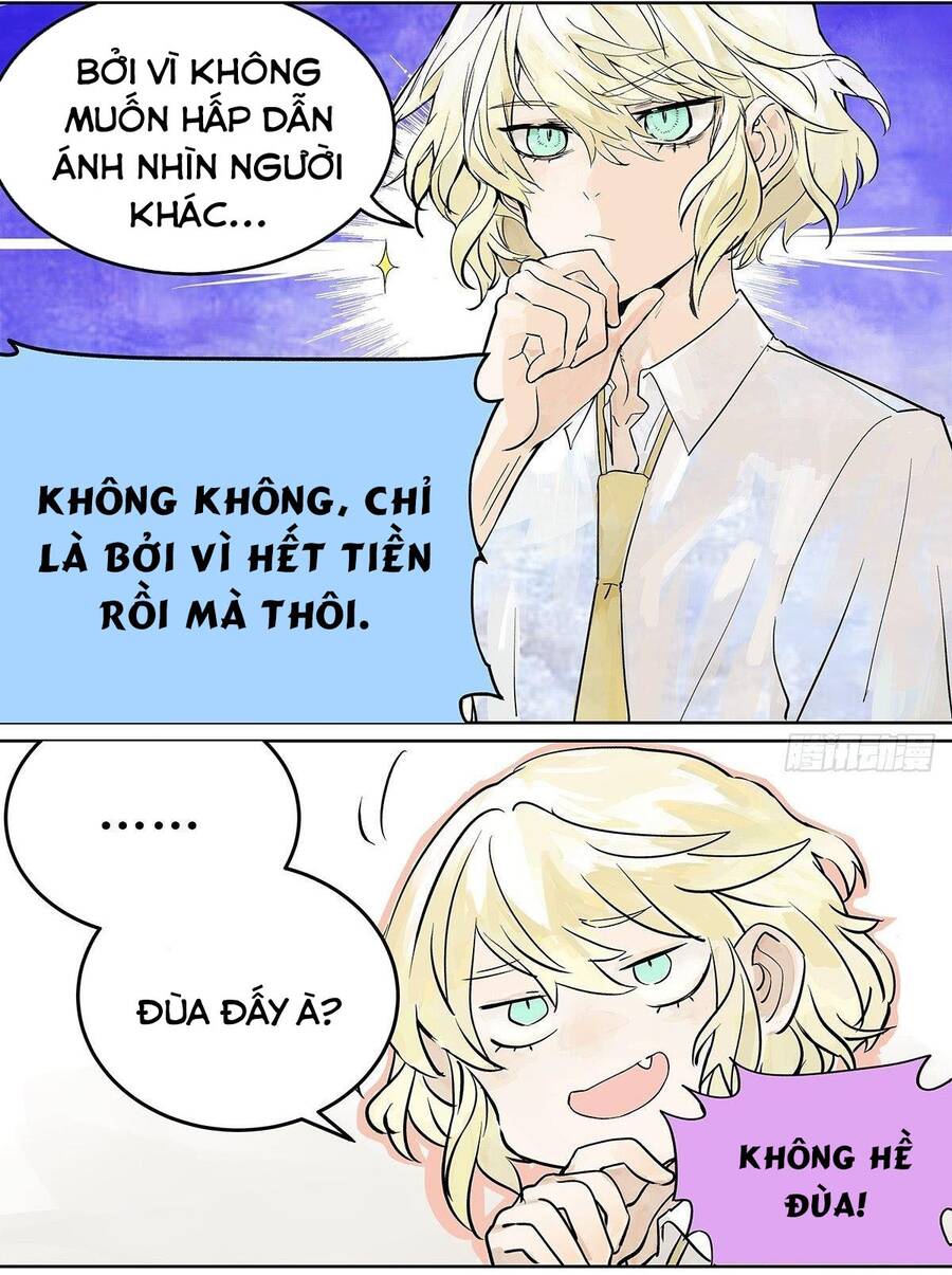 Bạn Cùng Lớp Tôi Đều Kỳ Lạ Chapter 31 - Trang 2