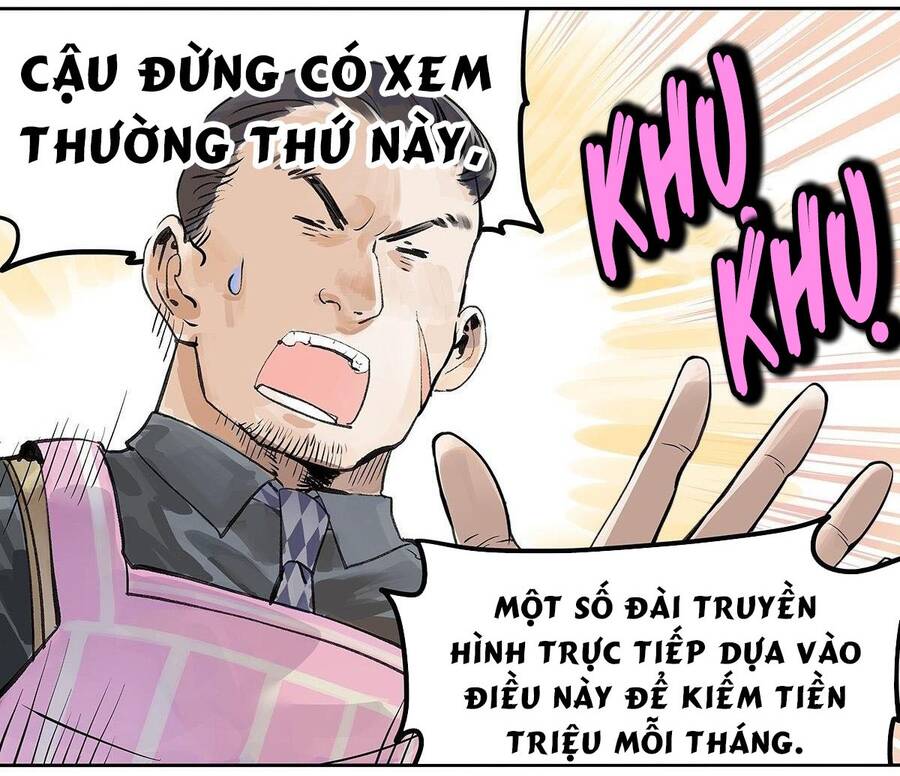 Bạn Cùng Lớp Tôi Đều Kỳ Lạ Chapter 30 - Trang 2