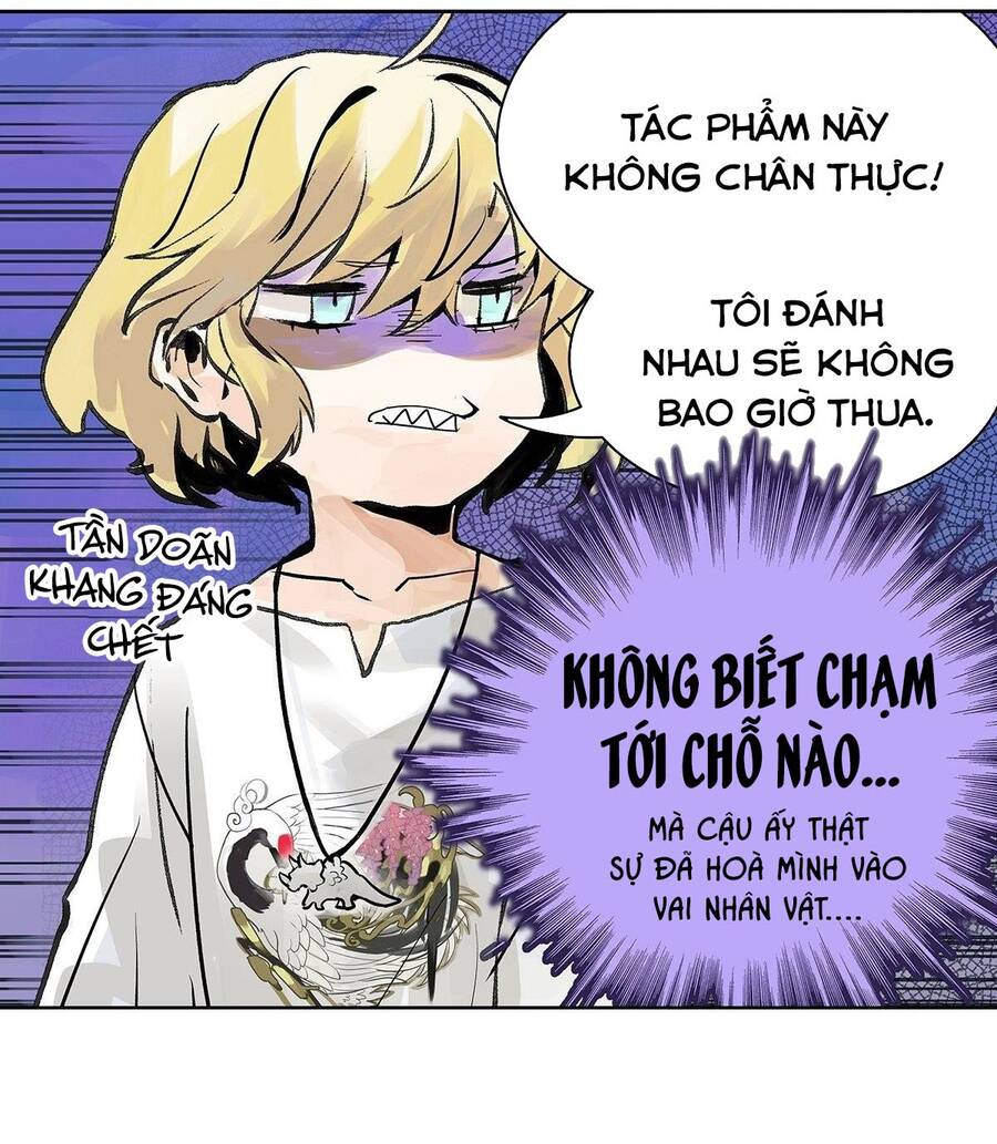 Bạn Cùng Lớp Tôi Đều Kỳ Lạ Chapter 30 - Trang 2