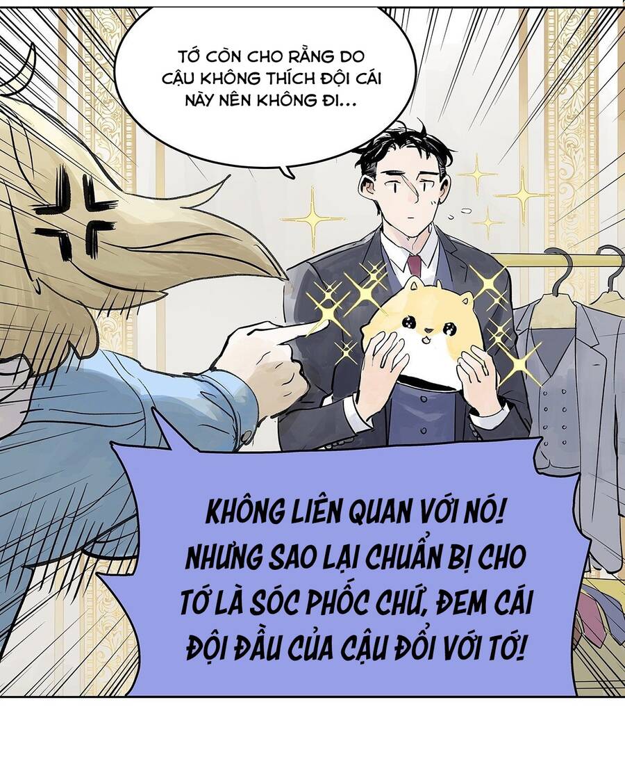 Bạn Cùng Lớp Tôi Đều Kỳ Lạ Chapter 28 - Trang 2