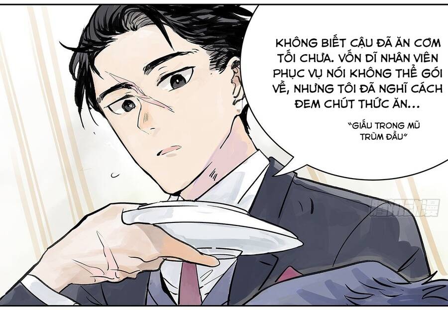 Bạn Cùng Lớp Tôi Đều Kỳ Lạ Chapter 28 - Trang 2