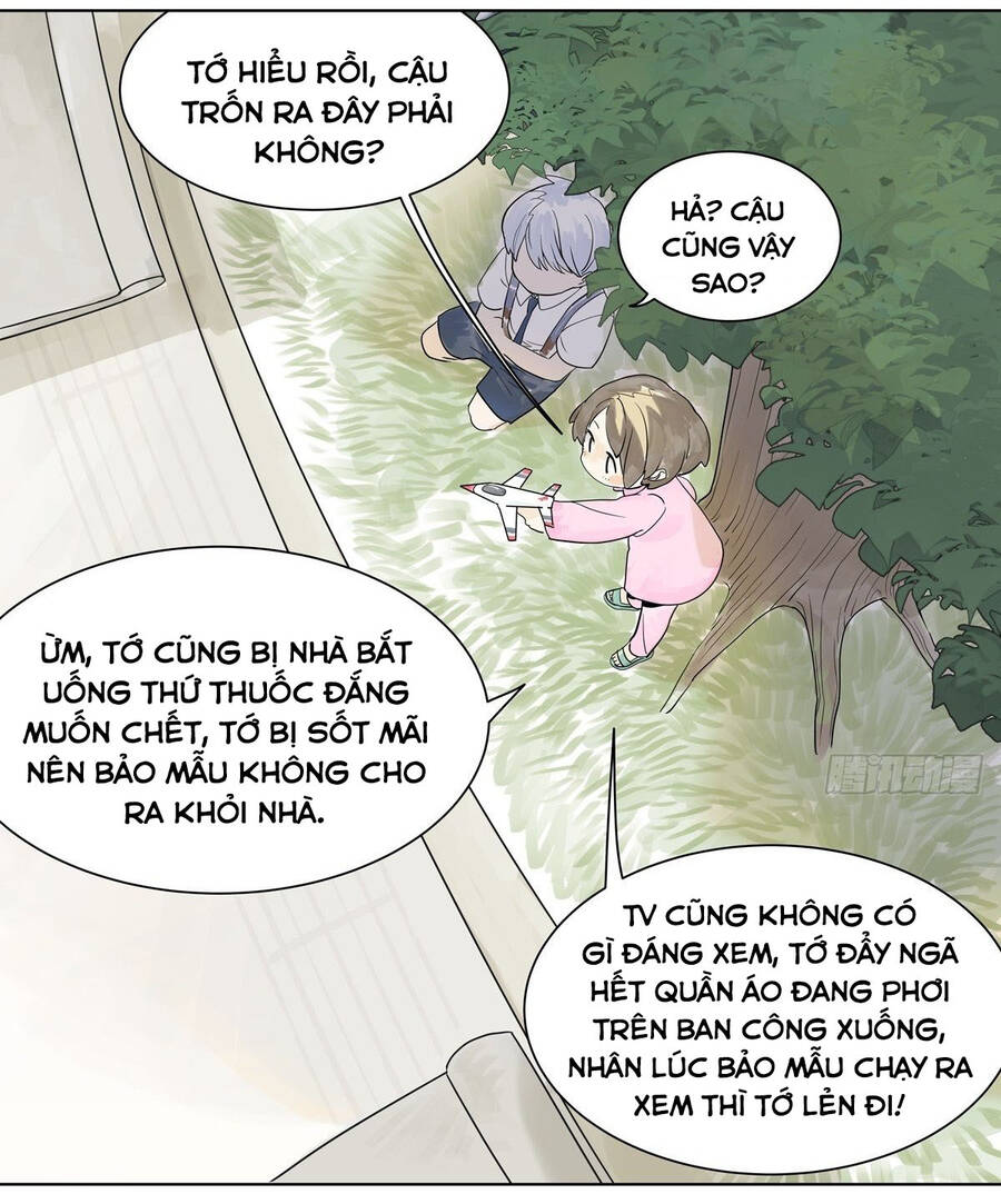 Bạn Cùng Lớp Tôi Đều Kỳ Lạ Chapter 24 - Trang 2