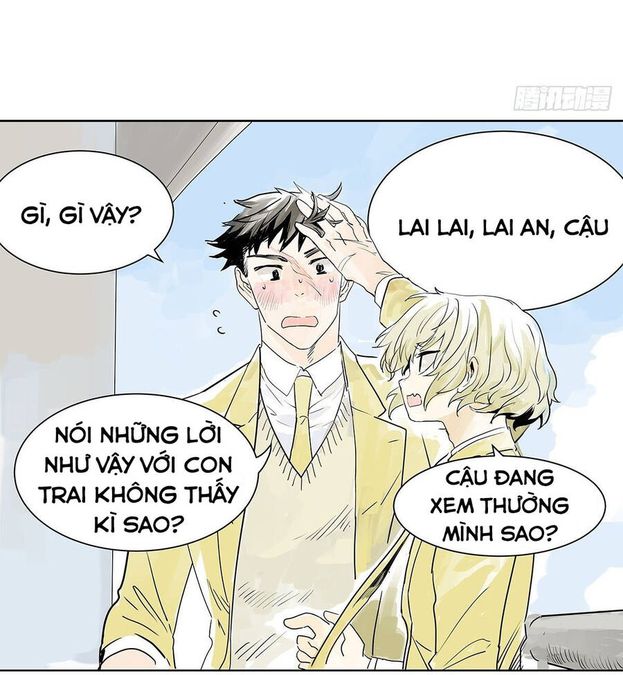 Bạn Cùng Lớp Tôi Đều Kỳ Lạ Chapter 23 - Trang 2