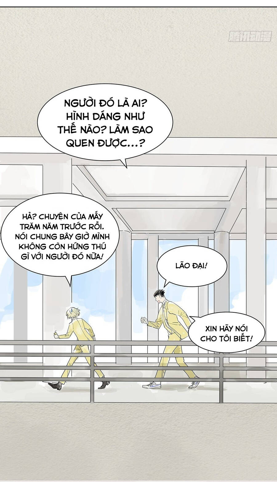 Bạn Cùng Lớp Tôi Đều Kỳ Lạ Chapter 23 - Trang 2