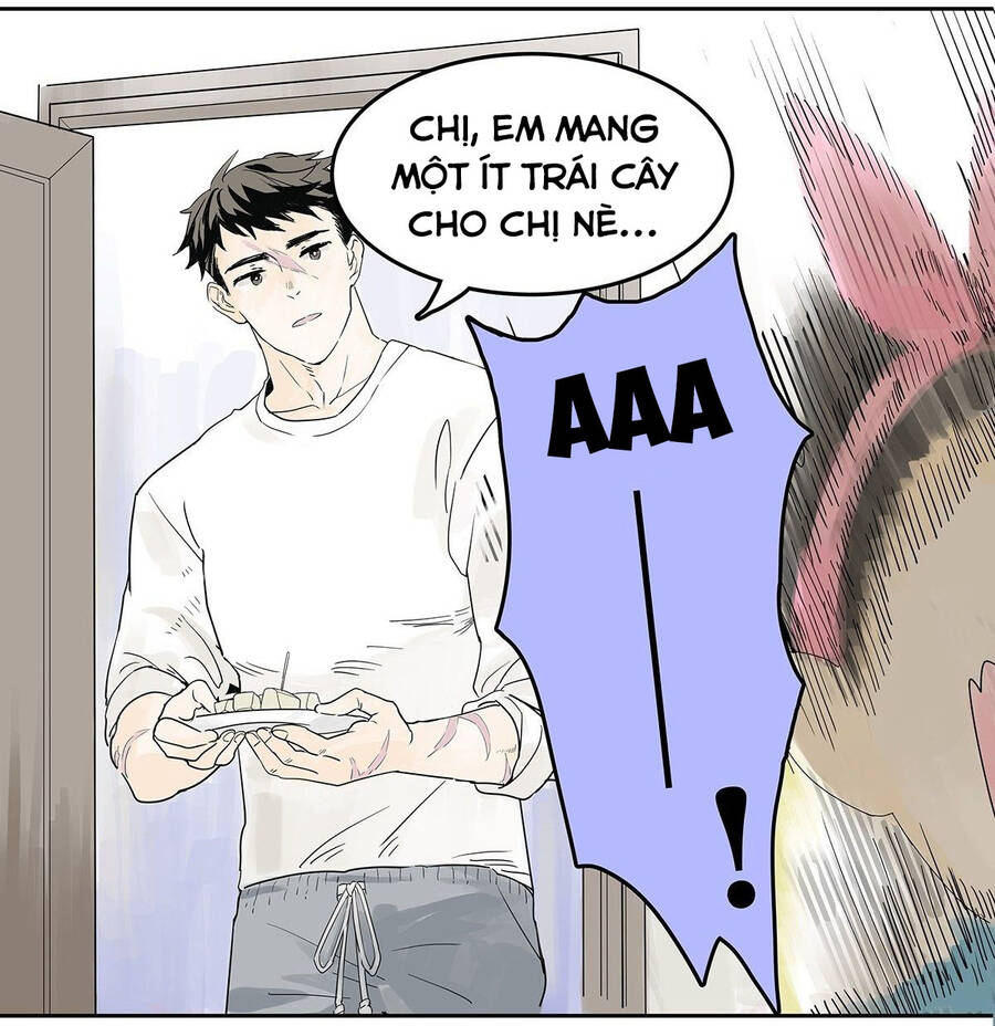 Bạn Cùng Lớp Tôi Đều Kỳ Lạ Chapter 23 - Trang 2