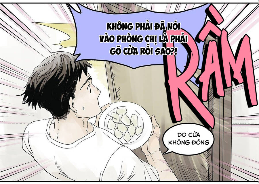 Bạn Cùng Lớp Tôi Đều Kỳ Lạ Chapter 23 - Trang 2