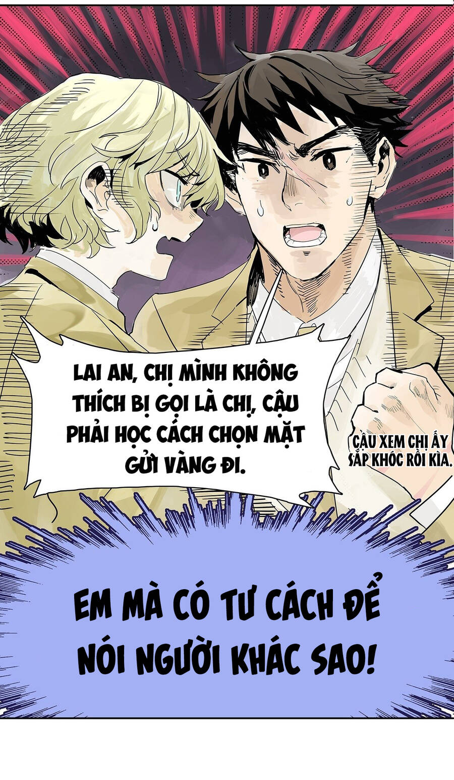 Bạn Cùng Lớp Tôi Đều Kỳ Lạ Chapter 21 - Trang 2