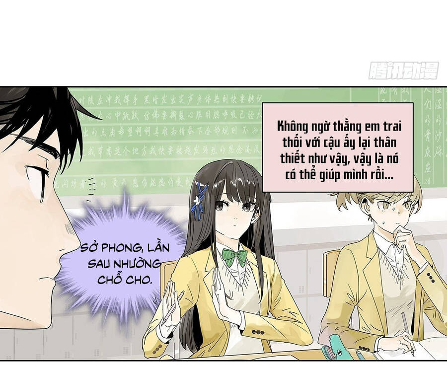 Bạn Cùng Lớp Tôi Đều Kỳ Lạ Chapter 21 - Trang 2