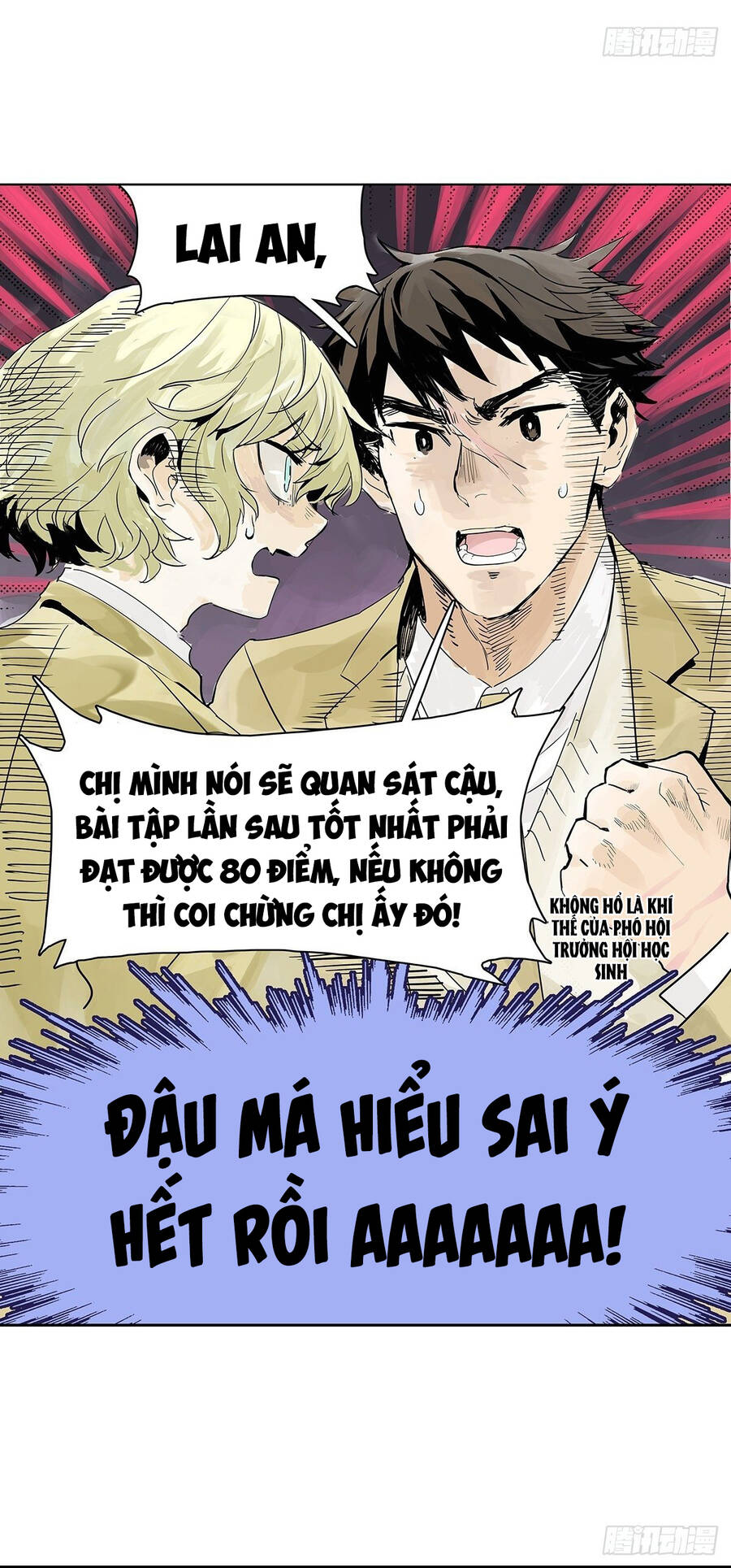 Bạn Cùng Lớp Tôi Đều Kỳ Lạ Chapter 21 - Trang 2