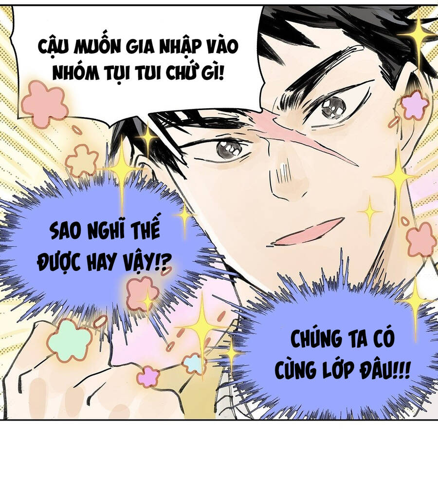 Bạn Cùng Lớp Tôi Đều Kỳ Lạ Chapter 19 - Trang 2