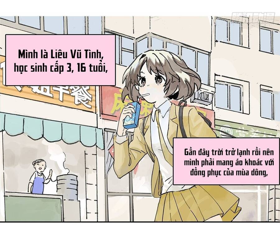 Bạn Cùng Lớp Tôi Đều Kỳ Lạ Chapter 16 - Trang 2