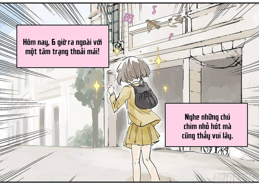 Bạn Cùng Lớp Tôi Đều Kỳ Lạ Chapter 16 - Trang 2