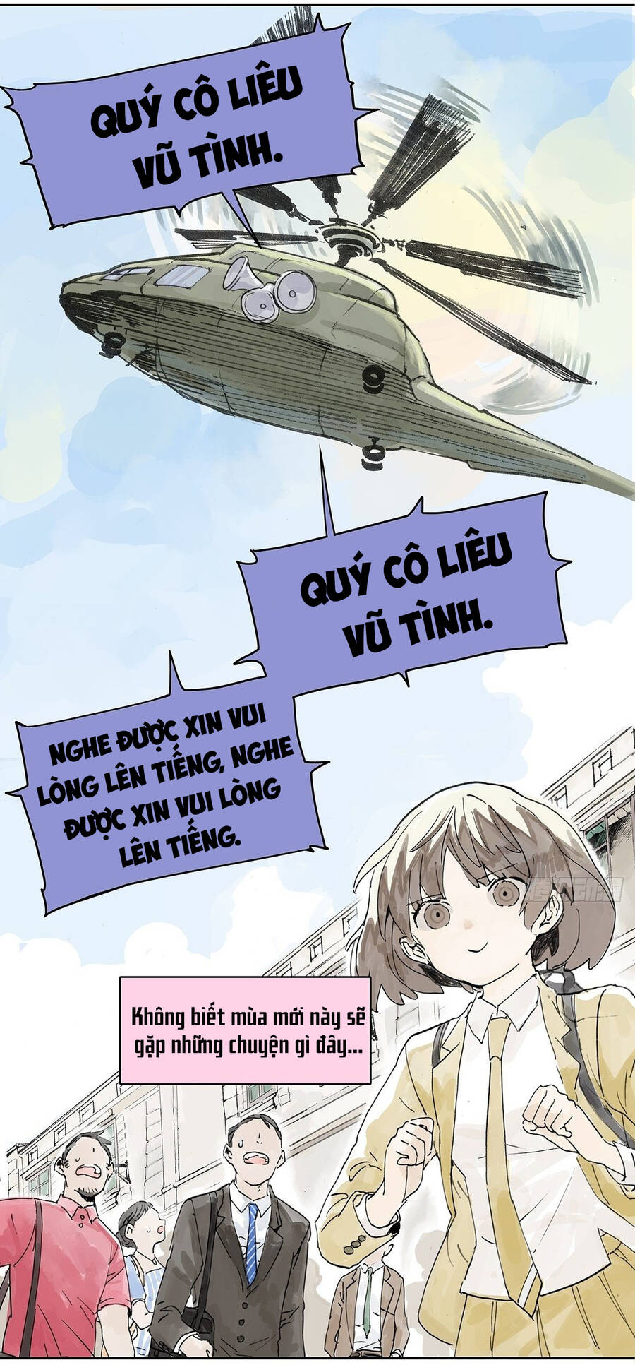 Bạn Cùng Lớp Tôi Đều Kỳ Lạ Chapter 16 - Trang 2