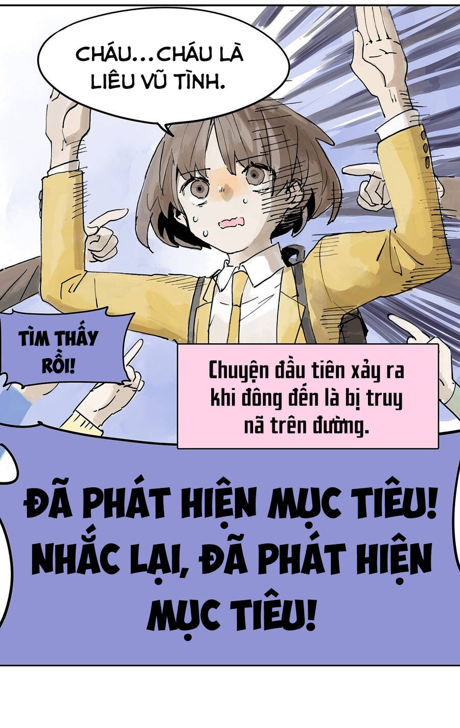 Bạn Cùng Lớp Tôi Đều Kỳ Lạ Chapter 16 - Trang 2