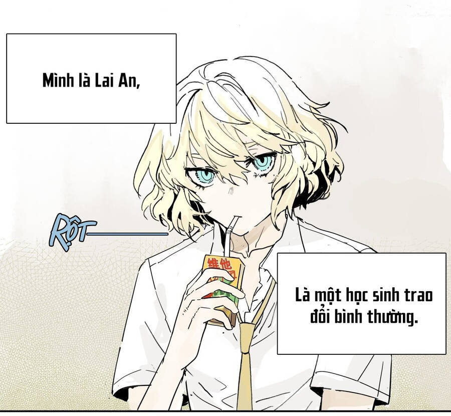 Bạn Cùng Lớp Tôi Đều Kỳ Lạ Chapter 14 - Trang 2