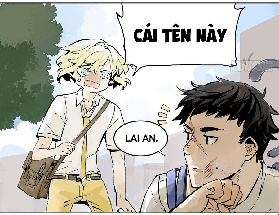 Bạn Cùng Lớp Tôi Đều Kỳ Lạ Chapter 13 - Trang 2