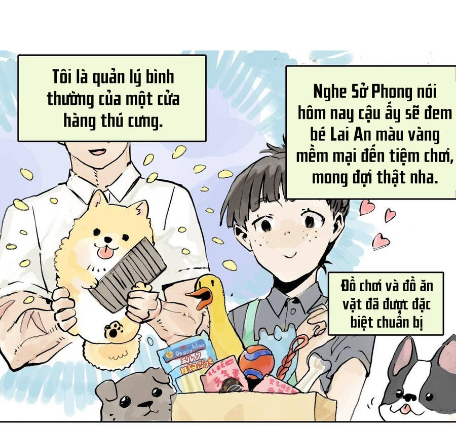 Bạn Cùng Lớp Tôi Đều Kỳ Lạ Chapter 13 - Trang 2