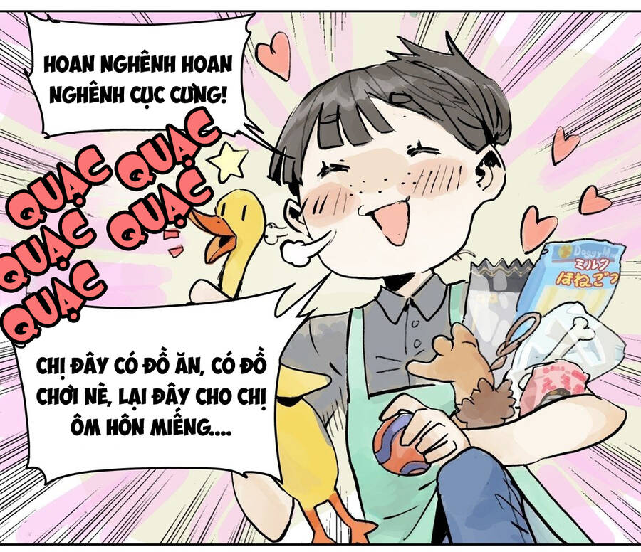 Bạn Cùng Lớp Tôi Đều Kỳ Lạ Chapter 13 - Trang 2