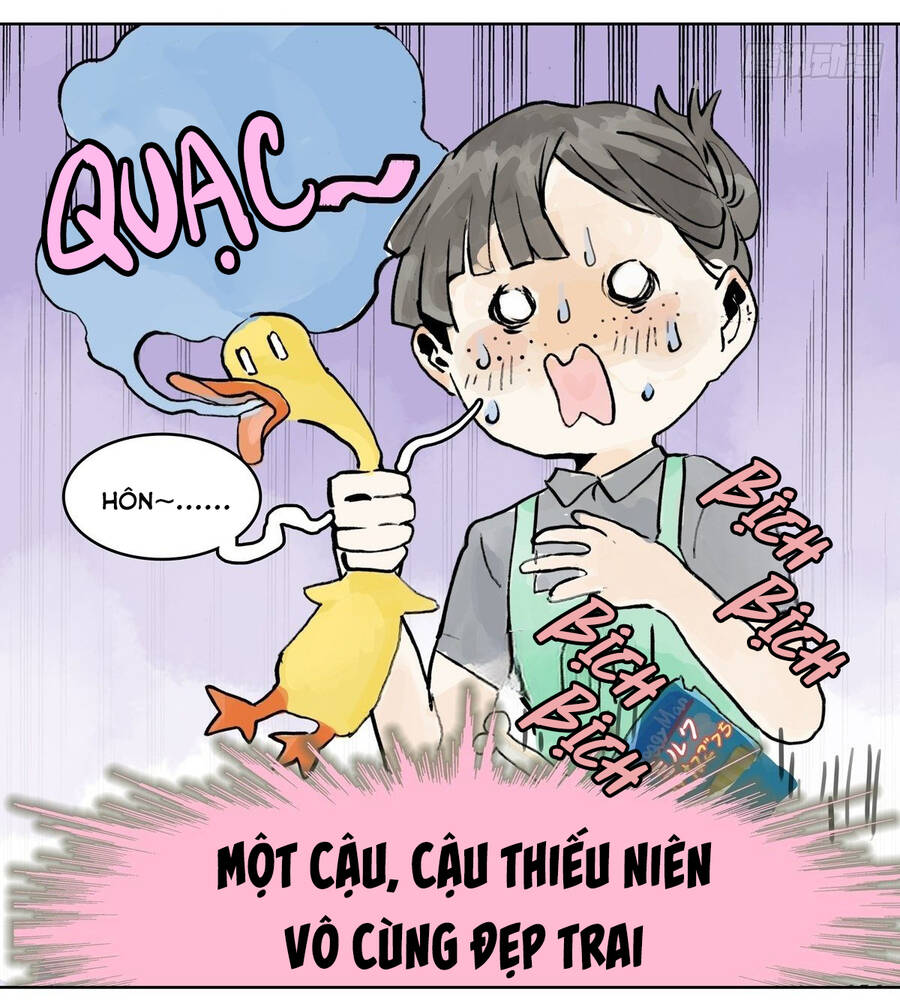 Bạn Cùng Lớp Tôi Đều Kỳ Lạ Chapter 13 - Trang 2