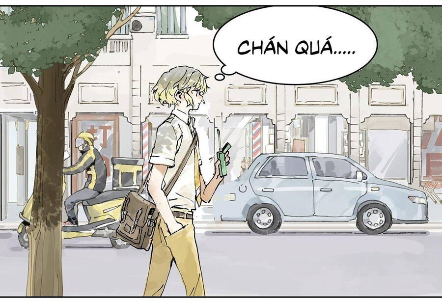 Bạn Cùng Lớp Tôi Đều Kỳ Lạ Chapter 13 - Trang 2