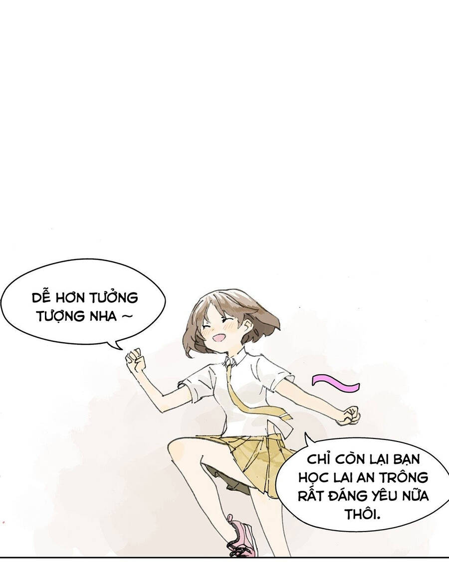 Bạn Cùng Lớp Tôi Đều Kỳ Lạ Chapter 10 - Trang 2