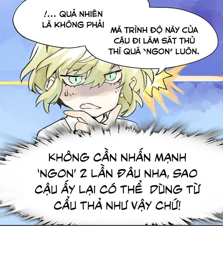 Bạn Cùng Lớp Tôi Đều Kỳ Lạ Chapter 10 - Trang 2