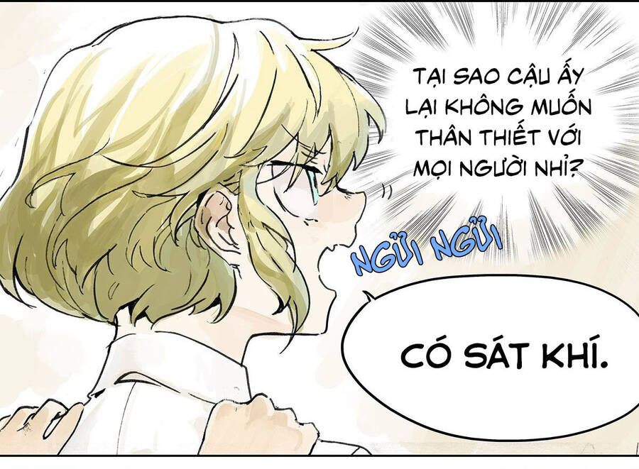 Bạn Cùng Lớp Tôi Đều Kỳ Lạ Chapter 10 - Trang 2