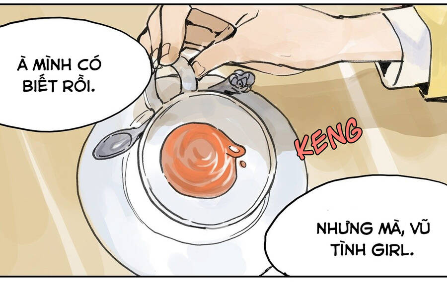 Bạn Cùng Lớp Tôi Đều Kỳ Lạ Chapter 7 - Trang 2