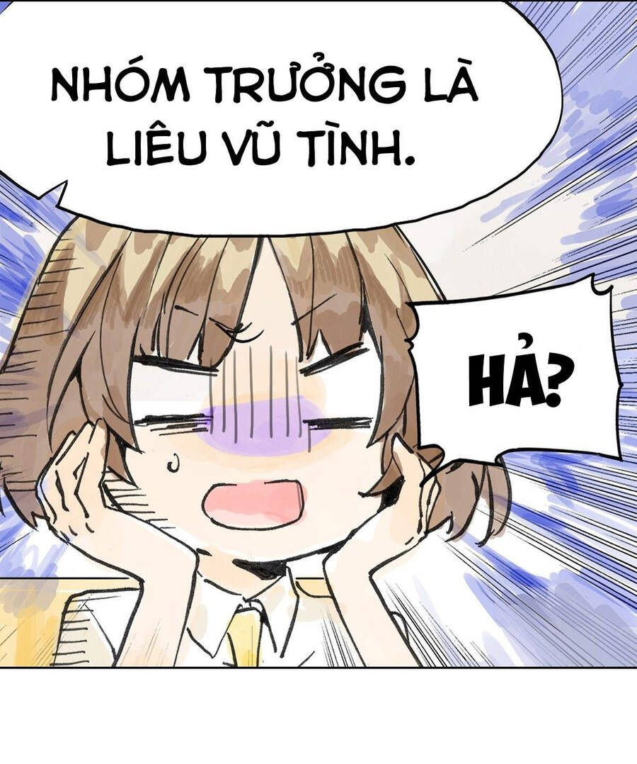 Bạn Cùng Lớp Tôi Đều Kỳ Lạ Chapter 7 - Trang 2