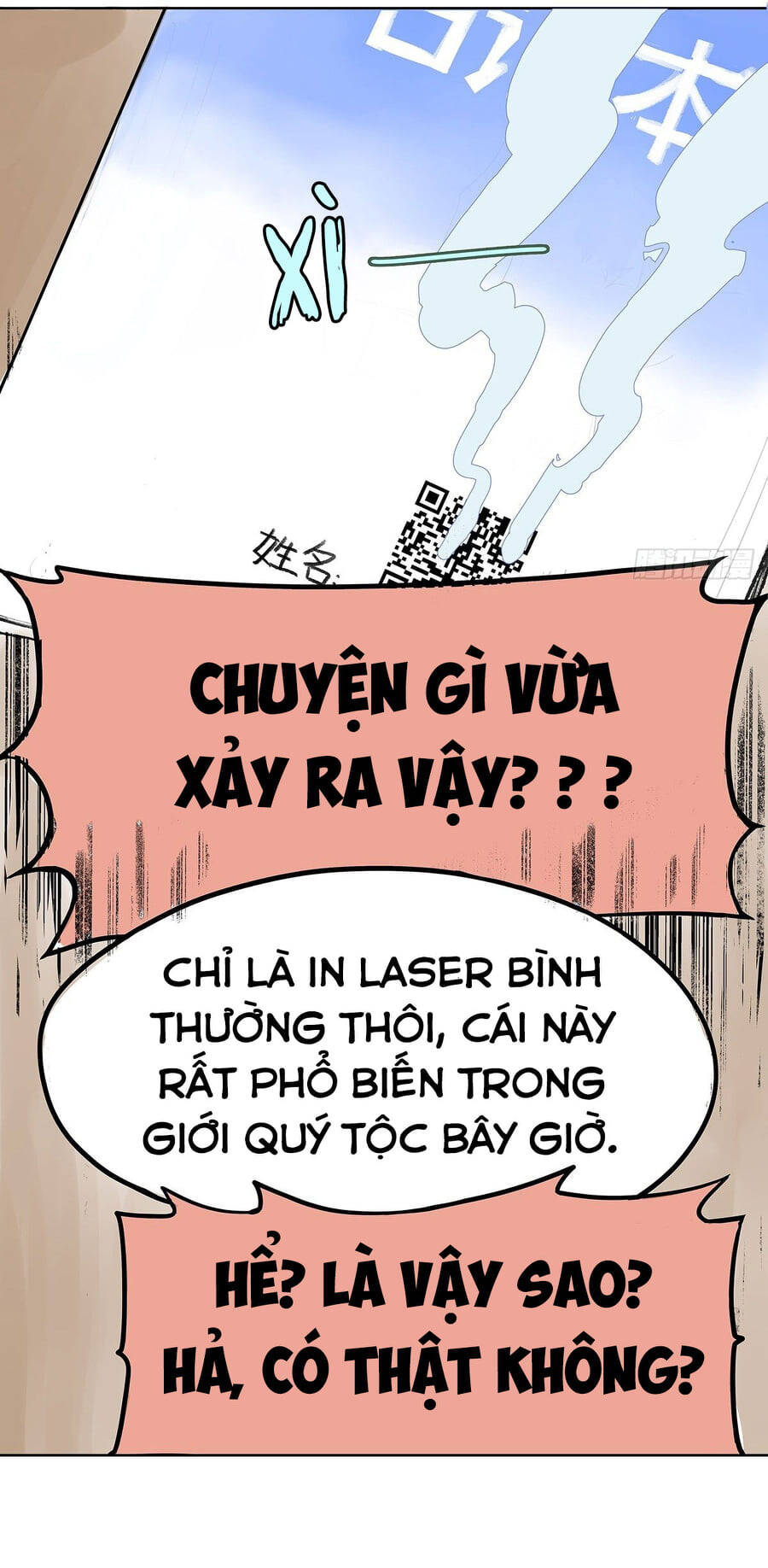 Bạn Cùng Lớp Tôi Đều Kỳ Lạ Chapter 6 - Trang 2