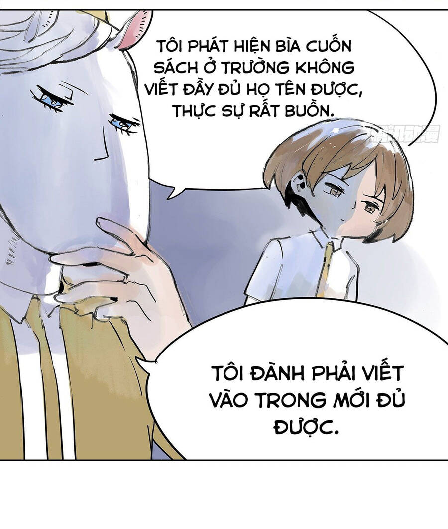 Bạn Cùng Lớp Tôi Đều Kỳ Lạ Chapter 6 - Trang 2