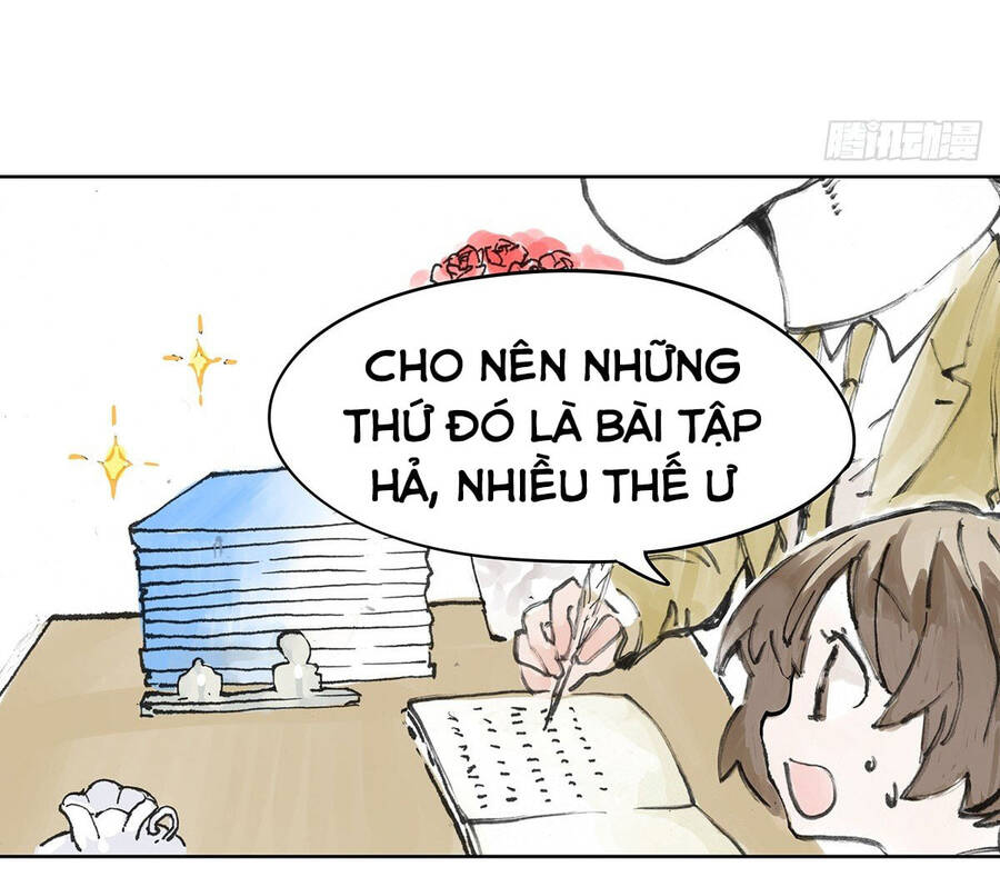 Bạn Cùng Lớp Tôi Đều Kỳ Lạ Chapter 6 - Trang 2