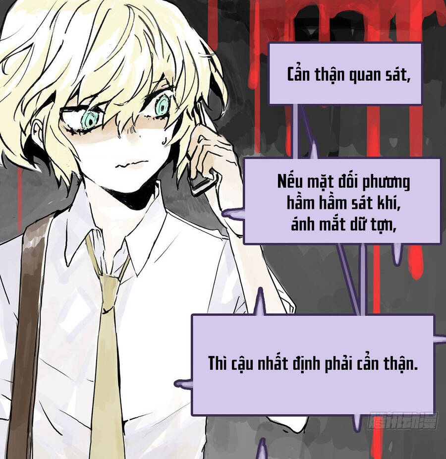 Bạn Cùng Lớp Tôi Đều Kỳ Lạ Chapter 4 - Trang 2