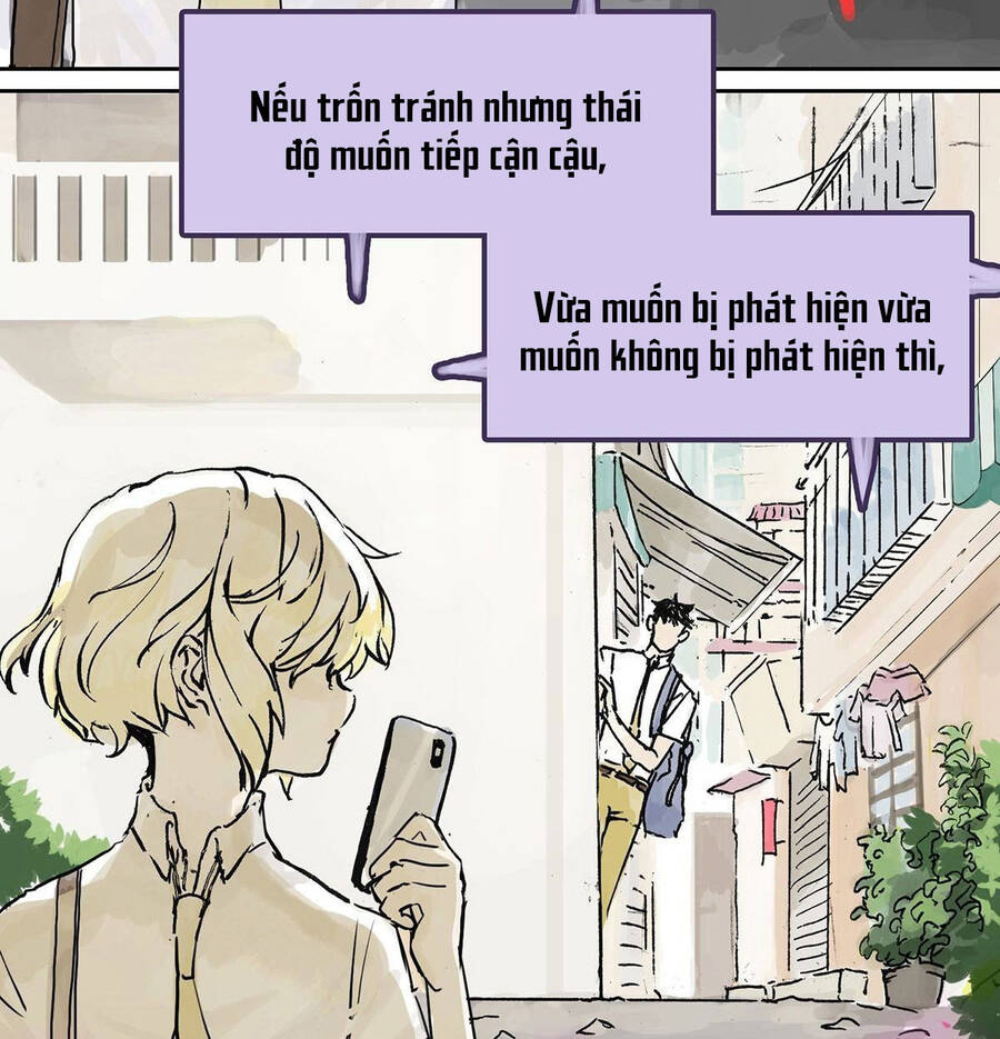 Bạn Cùng Lớp Tôi Đều Kỳ Lạ Chapter 4 - Trang 2