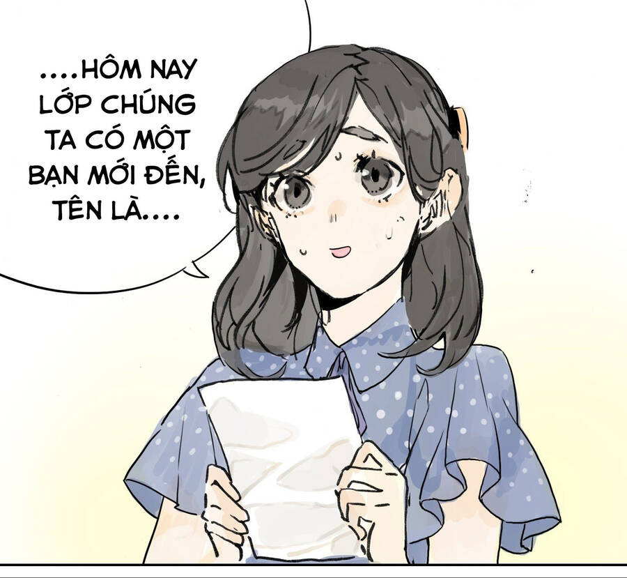 Bạn Cùng Lớp Tôi Đều Kỳ Lạ Chapter 3 - Trang 2