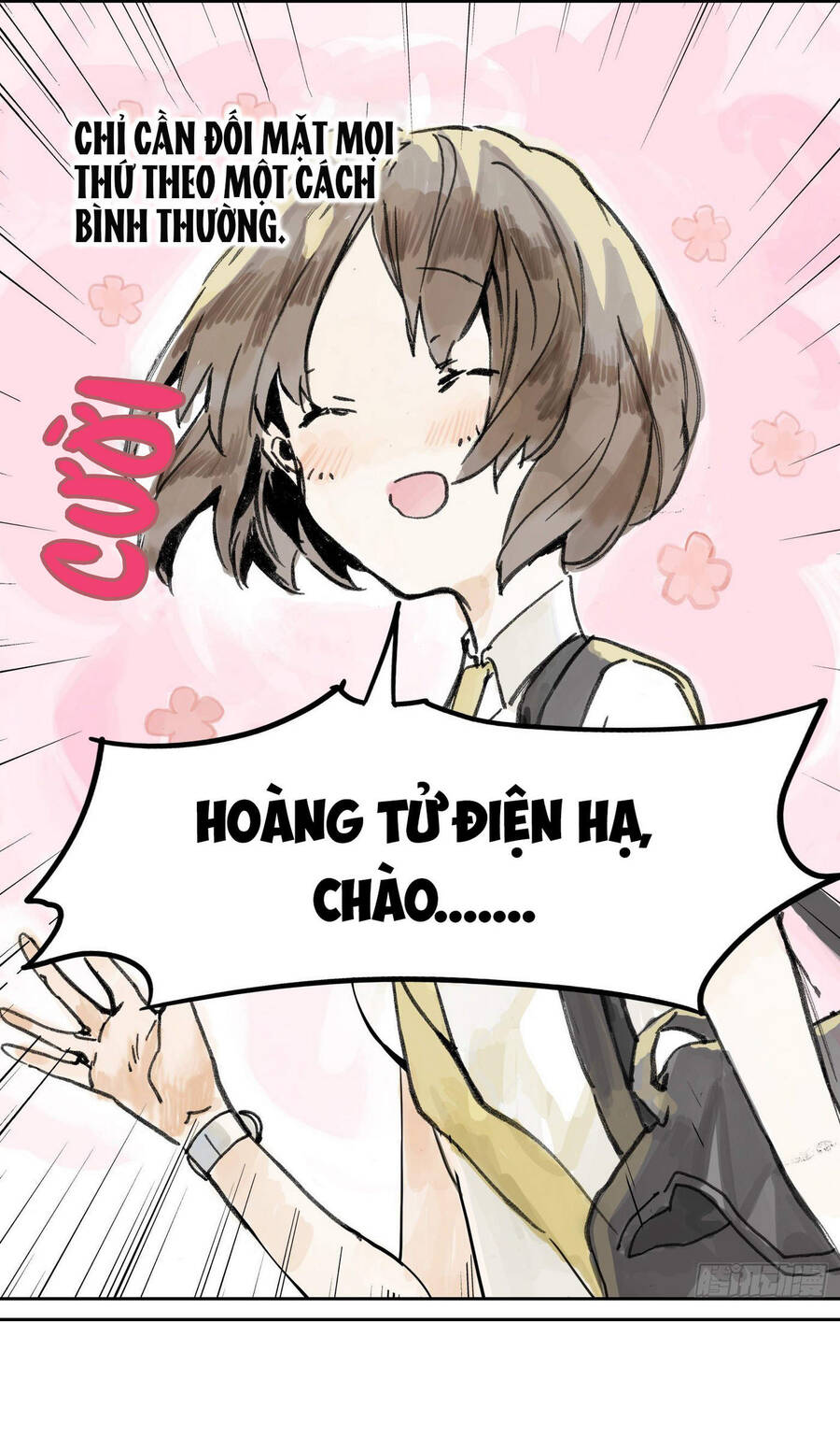 Bạn Cùng Lớp Tôi Đều Kỳ Lạ Chapter 3 - Trang 2