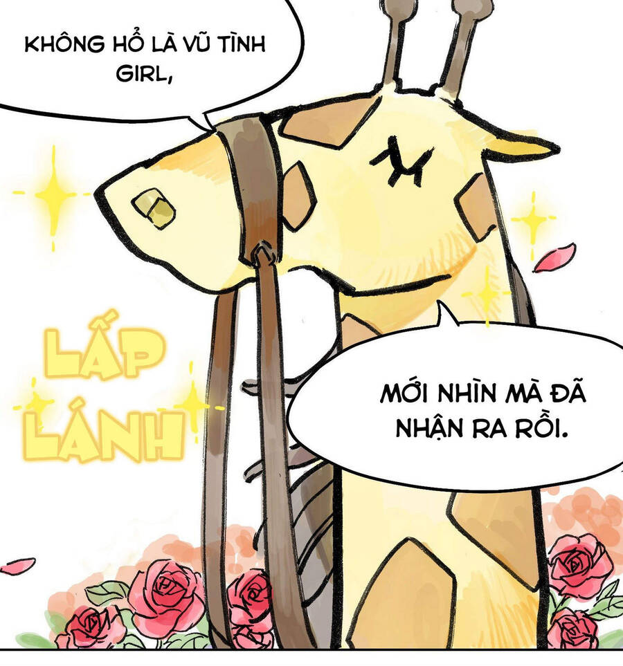 Bạn Cùng Lớp Tôi Đều Kỳ Lạ Chapter 3 - Trang 2