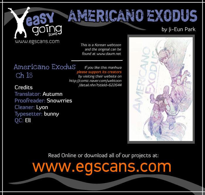 Americano – Exodus Chapter 29 - Trang 2