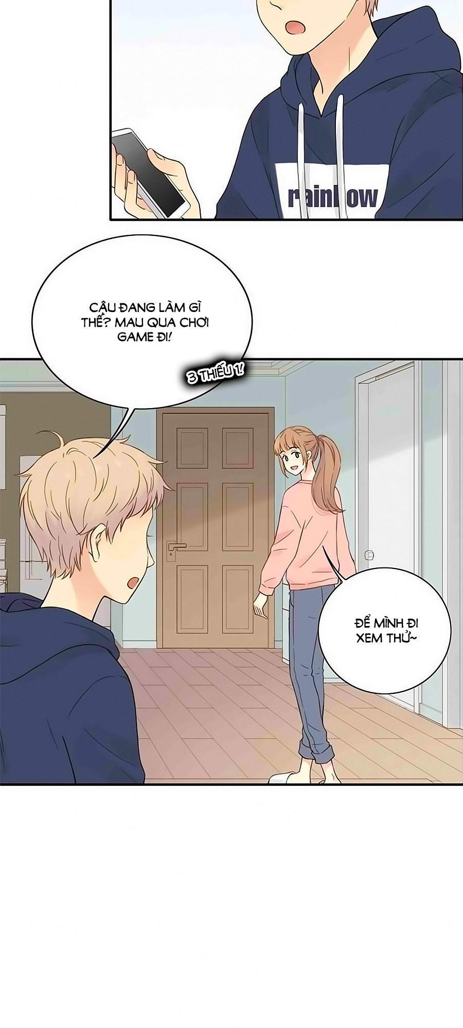 Bạc Hà Chi Hạ 2 Chapter 62 - Trang 2