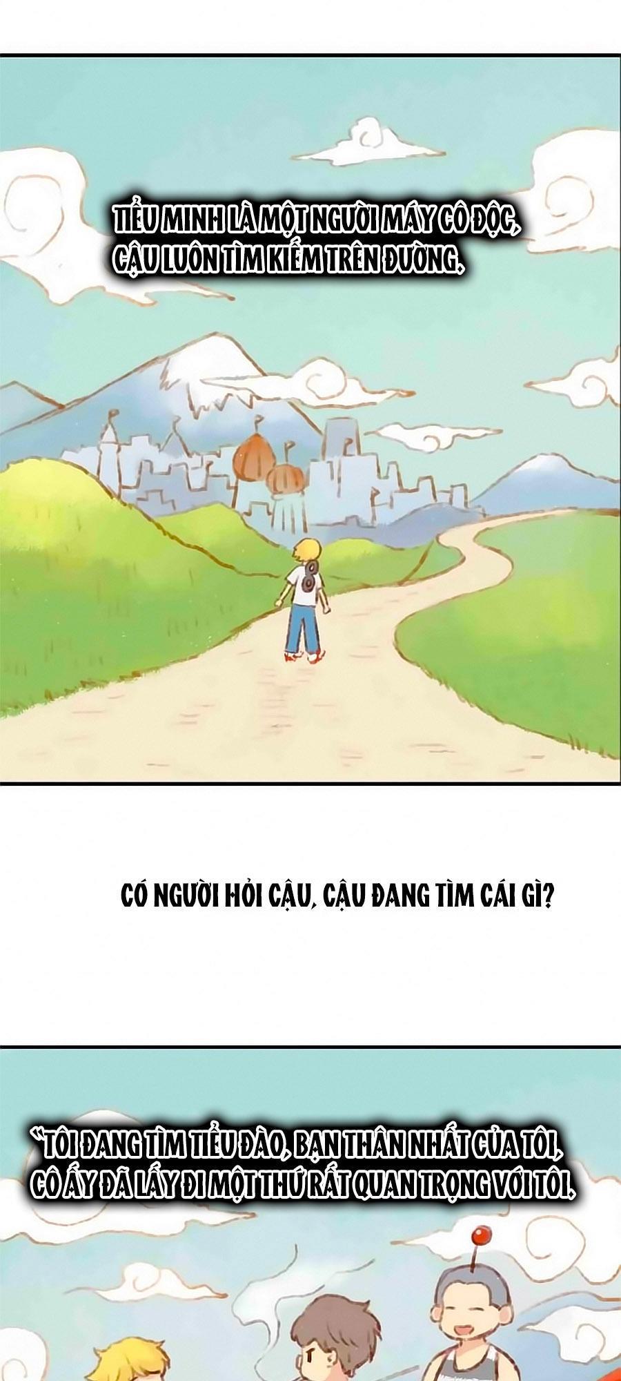 Bạc Hà Chi Hạ 2 Chapter 61 - Trang 2