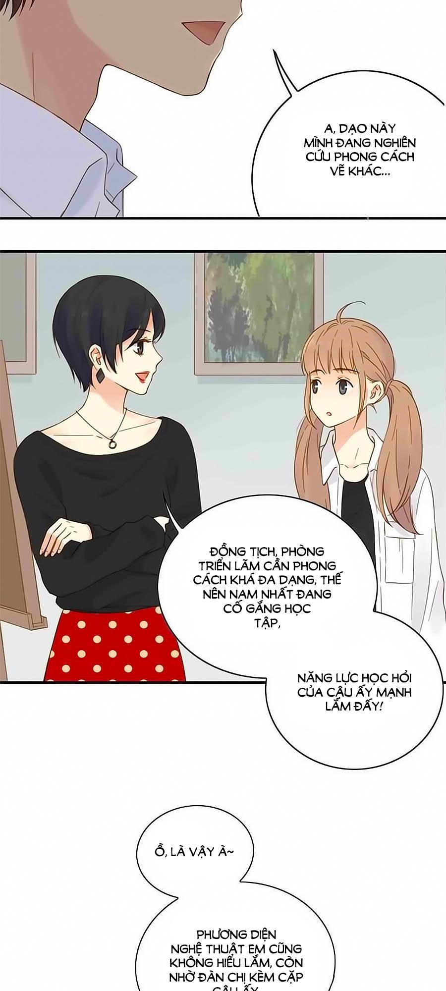 Bạc Hà Chi Hạ 2 Chapter 59 - Trang 2