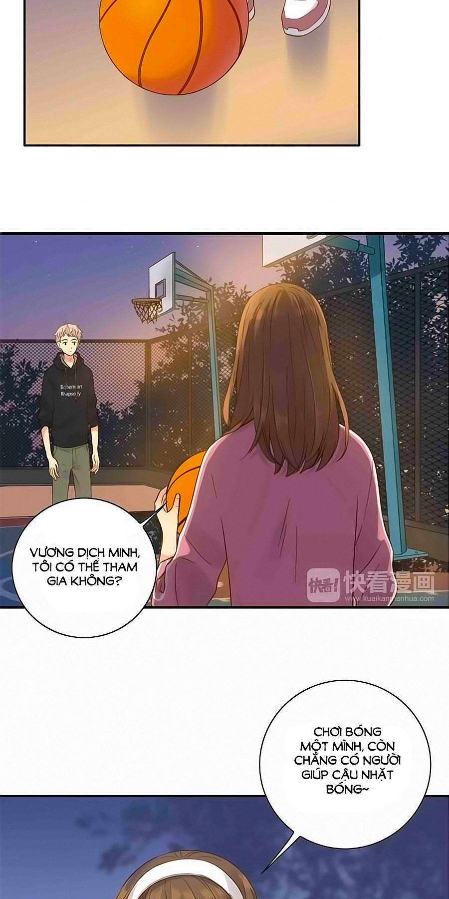 Bạc Hà Chi Hạ 2 Chapter 57 - Trang 2